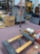 floor Dolly yard decoration