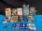 Pokemon cards plus Digimon Harry Potter Yu Gi Oh Team Rocket cards