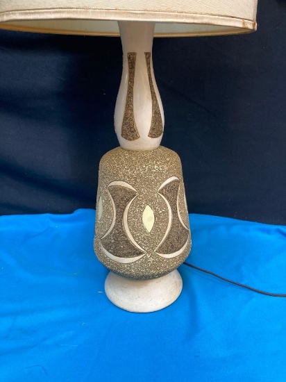 mid century lamp Du Barry
