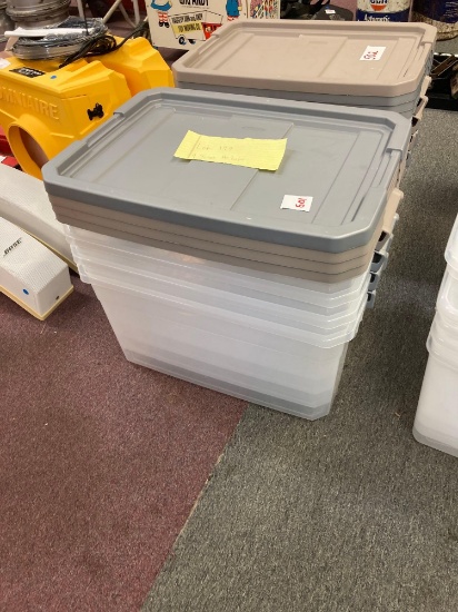 four totes