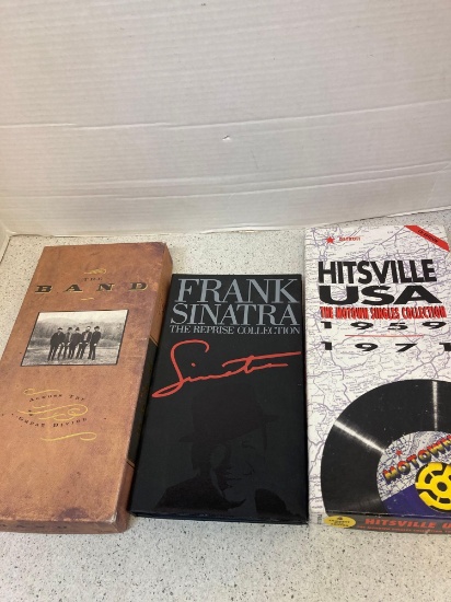 compact discs
