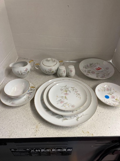Ayamato China Japan Kiku