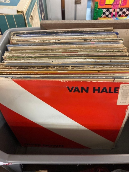 Record albums