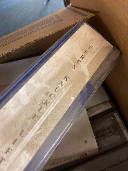 Service manuals