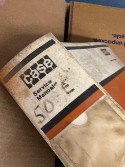 Service manuals
