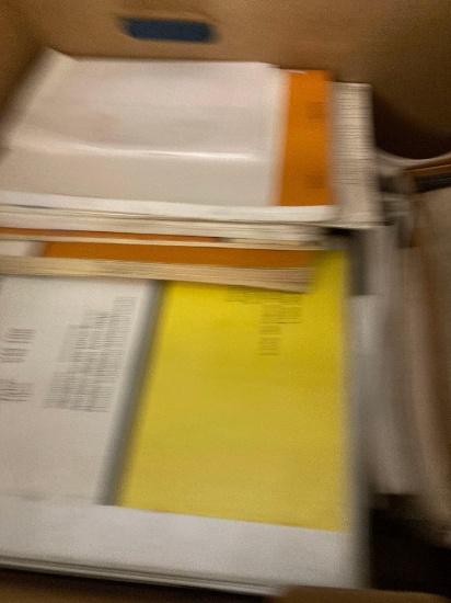 Service manuals