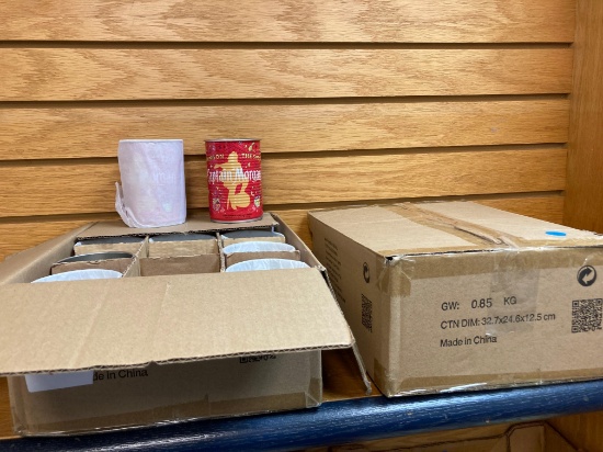 2 boxes Captain Morgan cans single serve tin 24 total