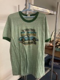 Those with class Corvette t shirt