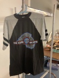 Doobie Brothers 1982 Farewell concert tour t shirt