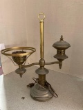 Brass lamp