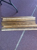 Advertising yardsticks