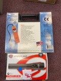 automatic halogen leak detector stinger LED flashlight