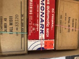 45 caliber ammo Remington Winchester federal
