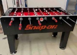 Snap On Tools 100th Anniversary Foosball Table