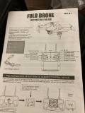 Field drone total of two