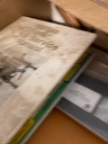 Service manuals
