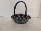 1970s Fenton basket
