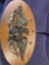 Turner eagle shield and flag patriotic wall plaque