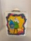 Barbie doll trunk 1968 with clothes and dolls