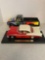 Team Arctic truck and 1956 Chevrolet Bel Air model