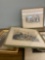 framed art