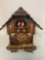 A Schneider Sohne cuckoo clock made in Germany