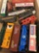 Vintage train cars