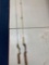 fishing rods and reels
