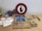 Hankies ephemera etc
