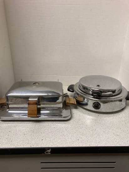 Vintage cookware