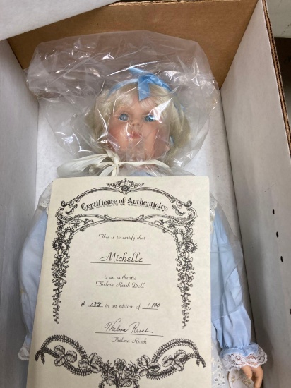 large dolls