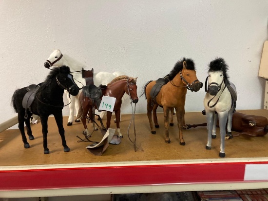 Collection of horses