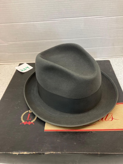 Mallory Size 7 Man Hat