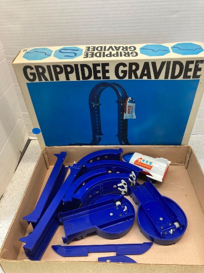 GRIPPIDEE GRAVIDEE space Express toy