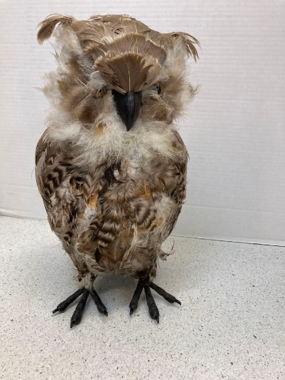 Decorative owl