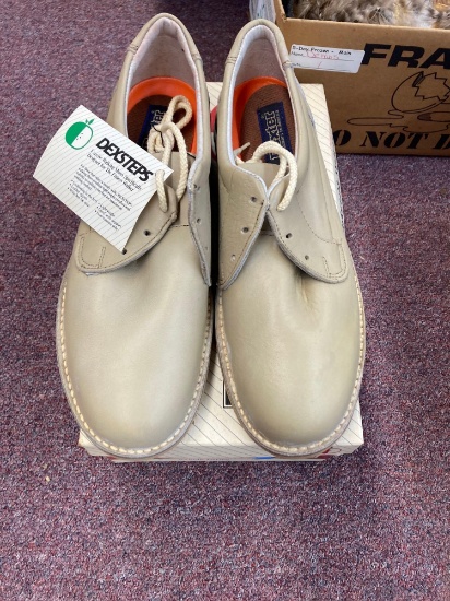 Dexter Dexsteps shoes size 10