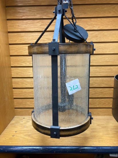 contemporary chandelier 14 inches tall 12 inch diameter