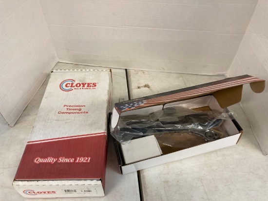 CLOYES automotive product