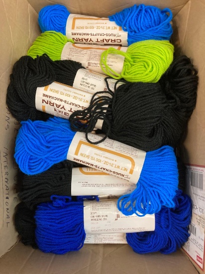 Yarn