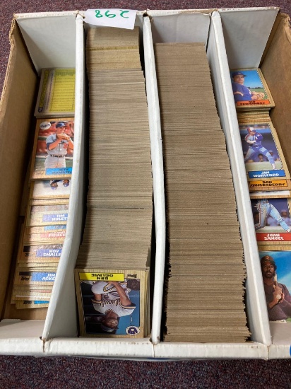 Baseball cards