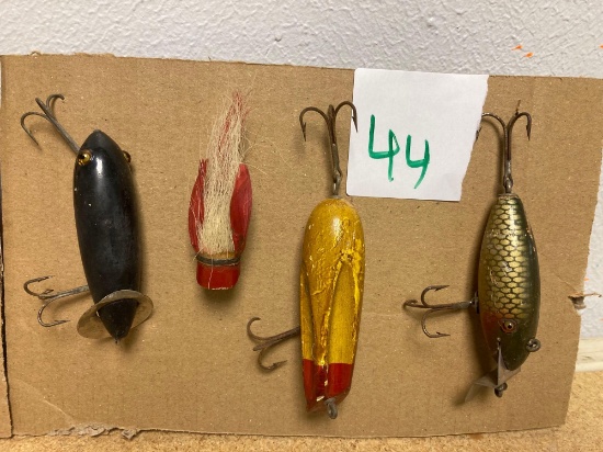 Vintage Fishing Lures