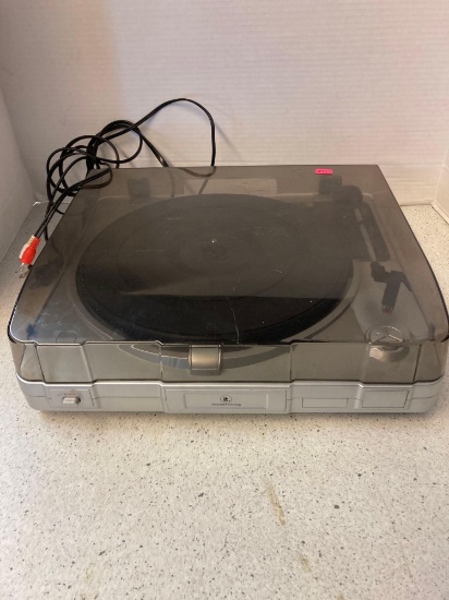 IT turntable