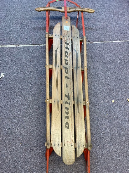 Happi-Time Sled