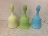 Fenton Daisy and button bells