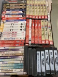 DVDs