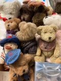 Boyds bears all with tags