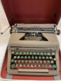Royal quiet deluxe typewriter
