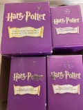Harry Potter bookend figurines