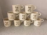 Tom and Jerry mugs