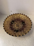 Antique Northwood Glass Bowl